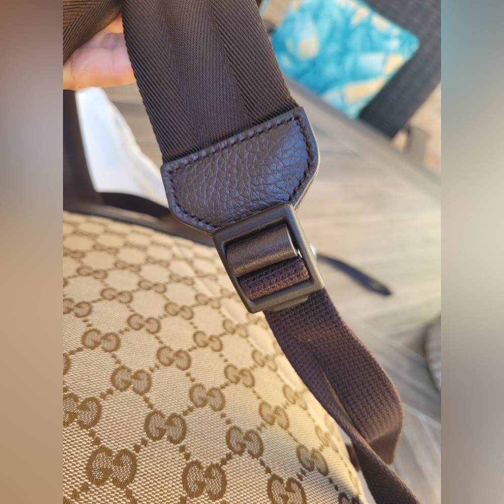 GUCCI Backpack - Picture 11 of 16